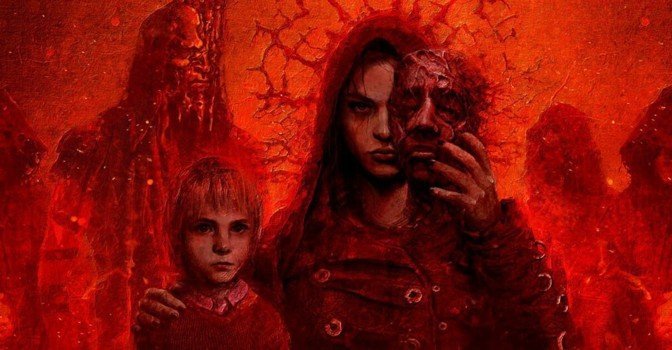 На ПК вышел Unholy – постсоветский хоррор в духе Silent Hill
