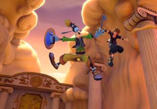 В Kingdom Hearts 3 получится увидеть Олимп