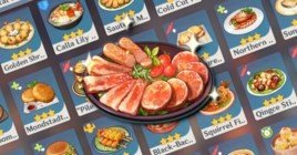 Рецепты рыбы в Genshin Impact — жареная рыба со специями
