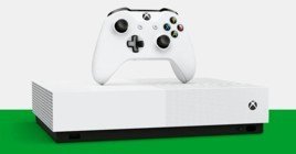 Microsoft анонсировали Xbox One S All-Digital Edition