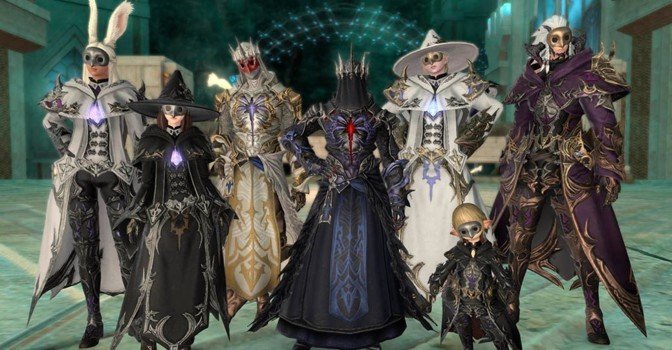 В августе Final Fantasy 14 получит обновление 5.3