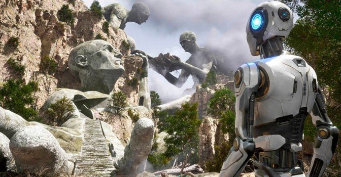 Философская головоломка The Talos Principle 2 выйдет в 2023 году