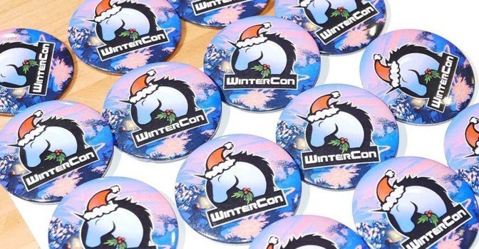 Балтийский фестиваль косплея Wintercon 5