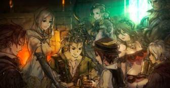 В Octopath Traveler получится поиграть за вора и охотницу