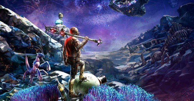 Опубликован геймплей DLC Peril on Gorgon для The Outer Worlds