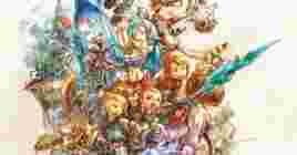 Вышел новый трейлер ремастера Final Fantasy Crystal Chronicles