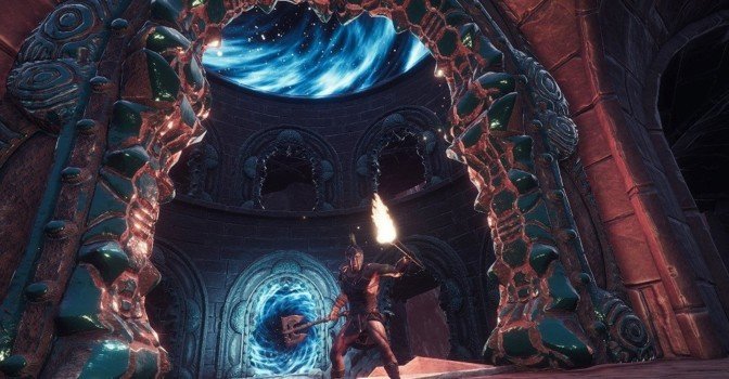 Conan Exiles получит крупное обновление Age of Sorcery
