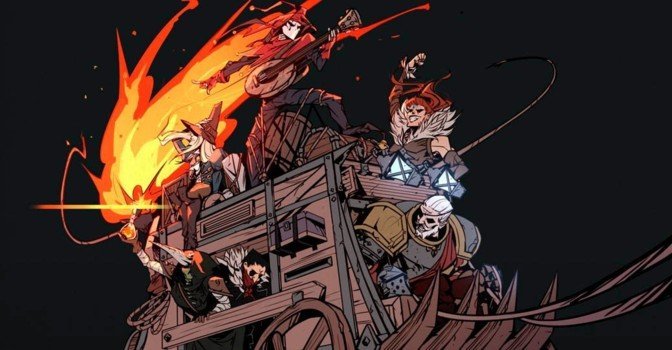 Полноценный выход Darkest Dungeon 2 состоится в феврале 2023 года