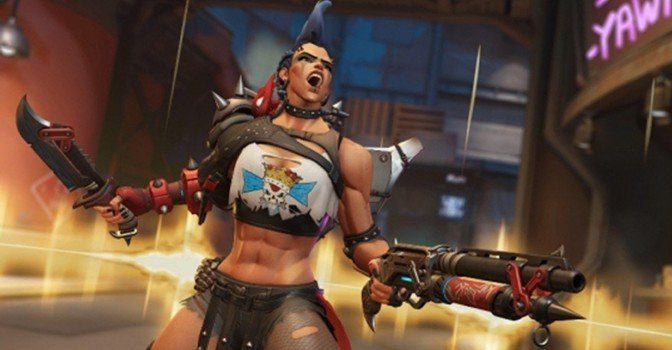 Overwatch 2 — Королева Стервятников получила новый трейлер