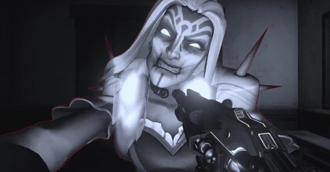 Как пройти испытание «Зловещее знамение» в Overwatch 2