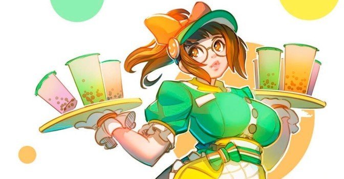 Завтра в Overwatch стартует событие «Годовщина 2021»