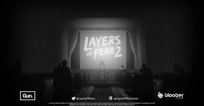 Как открыть все три концовки в Layers of Fear 2