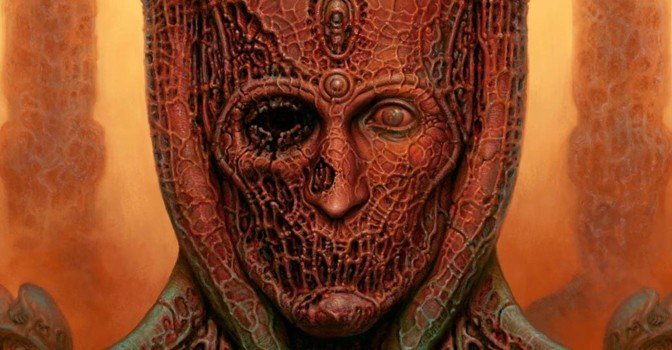 На Xbox Series и ПК вышел гротескный приключенческий хоррор Scorn