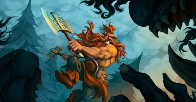 На ПК состоялся полноценный выход стратегии DwarfHeim