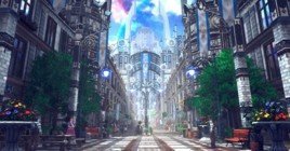 В трейлере экшн-RPG Star Ocean: The Divine Force показали города