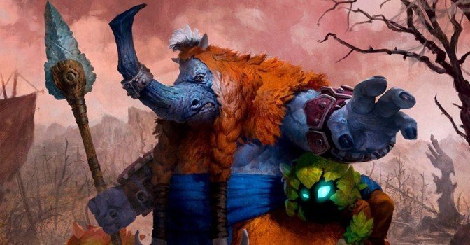 Карточная игра Artifact стала бесплатной для всех
