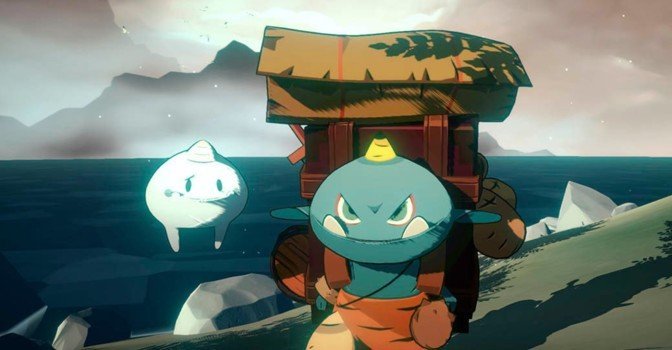 Экшн ONI: Road to be the Mightiest Oni выйдет на PS4, PS5 и ПК