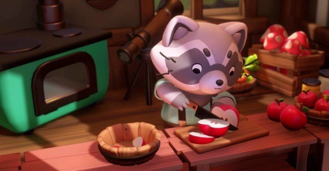 В 2024 году выйдет Cozy Caravan – игра в стиле Animal Crossing