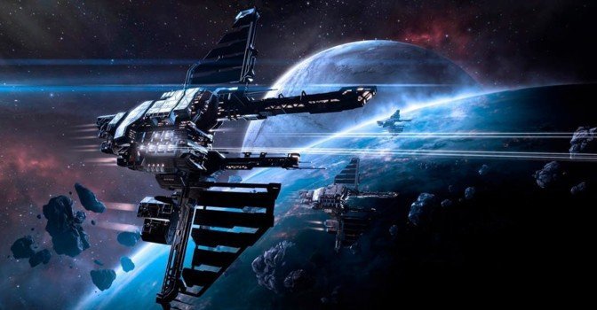 Началось открытое бета-тестирование EVE: Echoes