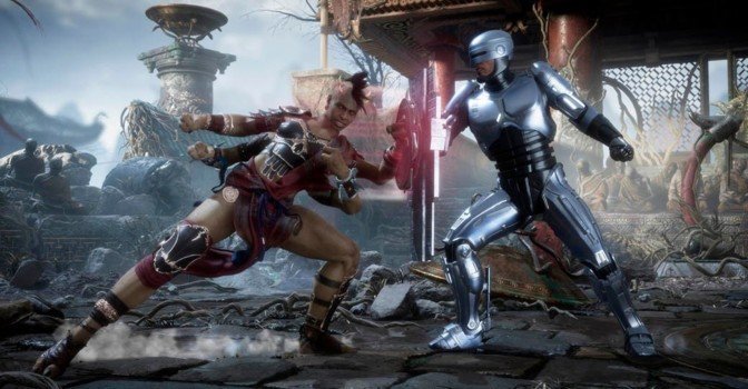 Опубликован релизный трейлер DLC Aftermath для Mortal Kombat 11