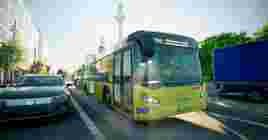 Состоялся релиз симулятора вождения автобуса The Bus