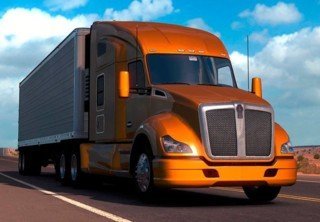 В Steam American Truck Simulator продают со скидкой 75%