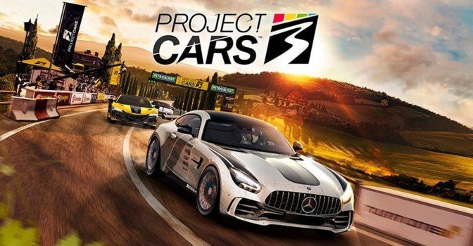 Релиз Project CARS 3 запланирован на конец августа