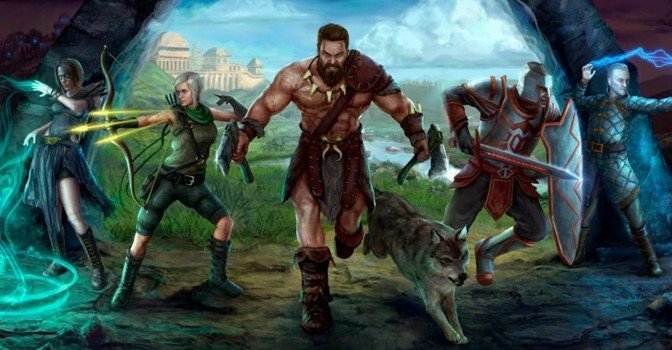 Обновление 0.8 добавило в Last Epoch класс Rogue