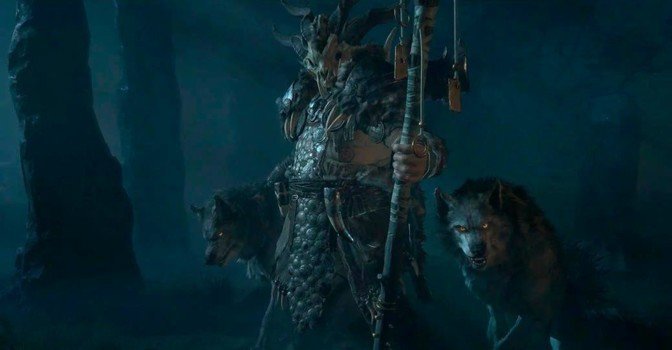 Опубликованы 20 минут геймплея Diablo 4 за друида