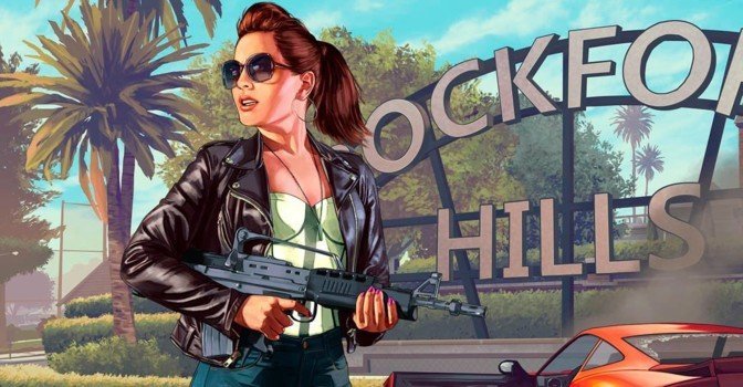 Слух: GTA 6 выйдет в 2023 или 2024 году
