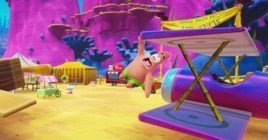 Анонсирована игра SpongeBob SquarePants: The Patrick Star Game