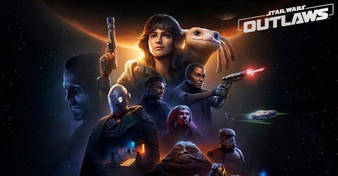 Скоро выйдет трейлер игры Star Wars Outlaws