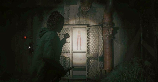 Где найти болторез в Alan Wake 2 — гайд