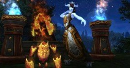 В World of Warcraft начался Огненный солнцеворот