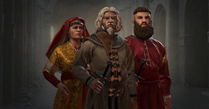 Обновление 1.2 добавит в Crusader Kings 3 список убийств
