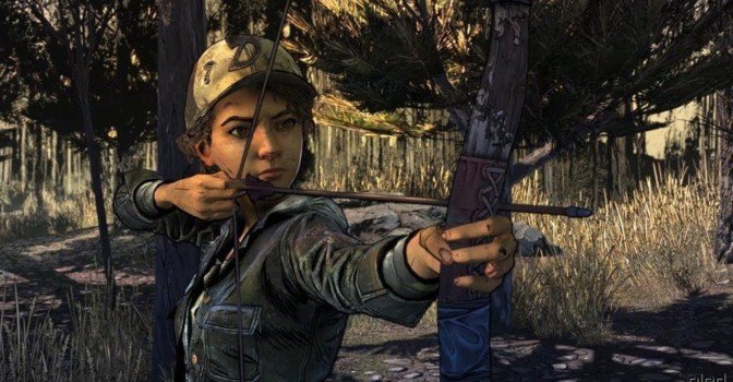 The Walking Dead: The Final Season закончится 26 марта
