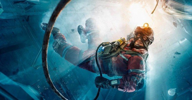 Опубликован геймплей за Melusi и Ace в Rainbow Six Siege