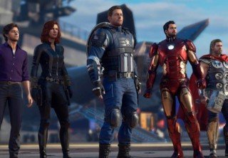 Состоялся официальный релиз Marvel's Avengers