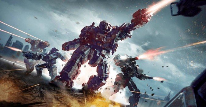 MechWarrior 5: Mercenaries вышел в Steam и получил новое DLC