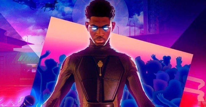 В Roblox прошел концерт рэпера Lil Nas X