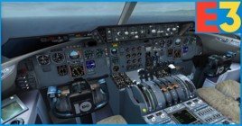 На E3 2019 анонсировали перезапуск Microsoft Flight Simulator
