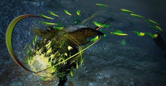 В Path of Exile появятся новые камни для «Ядовитого убийцы»