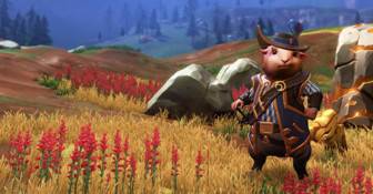 Сезоны будут играть важную роль в Crowfall