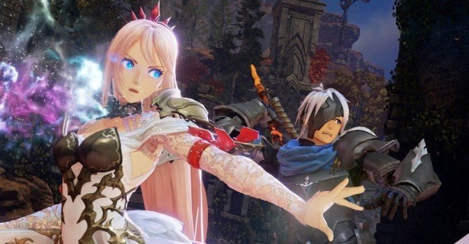 На Gamescom 2021 вышел трейлер Tales of Arise