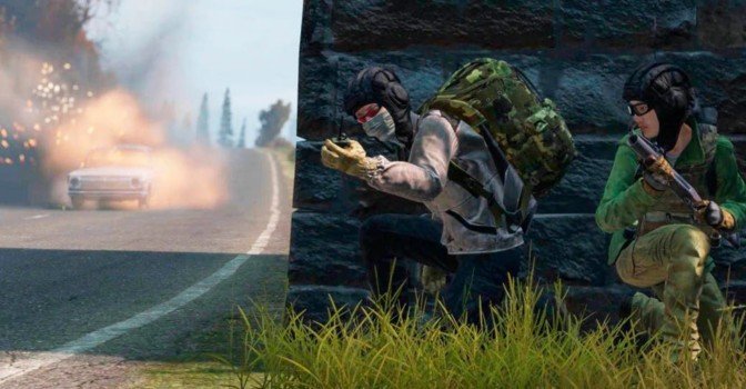 Вышло обновление 1.18 для экспериментальной версии игры DayZ