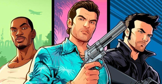 Вышел патч 1.03 для сборника ремастеров GTA: The Trilogy