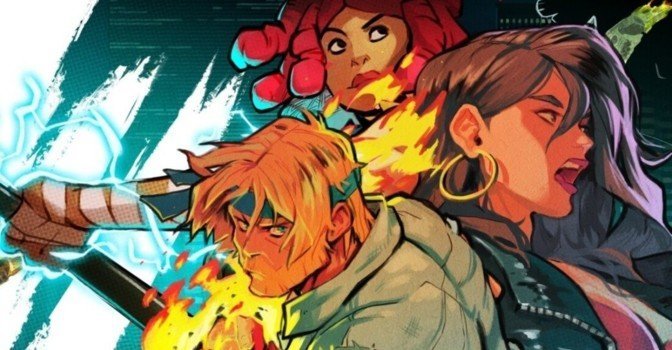 Как разблокировать скрытых бойцов Streets of Rage 4
