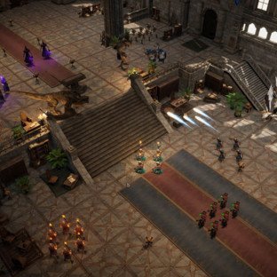 Скриншот SpellForce: Conquest of Eo
