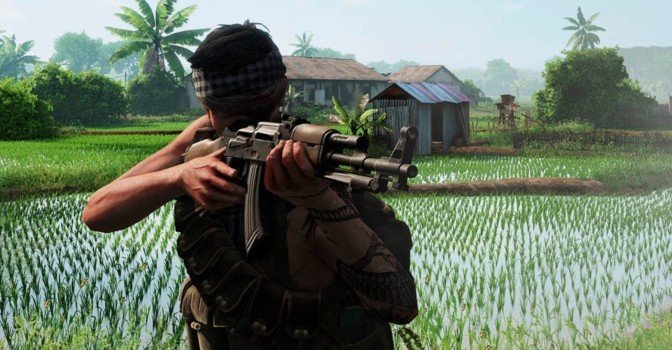 Шутер Rising Storm 2: Vietnam до 16 июля доступен бесплатно