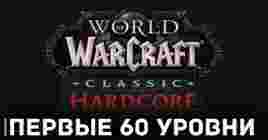 Первые игроки достигли 60 уровня в Wow Classic Hardcore